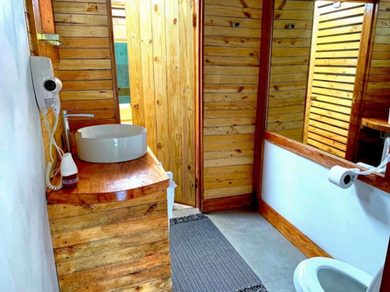 Sea Escape Bathroom