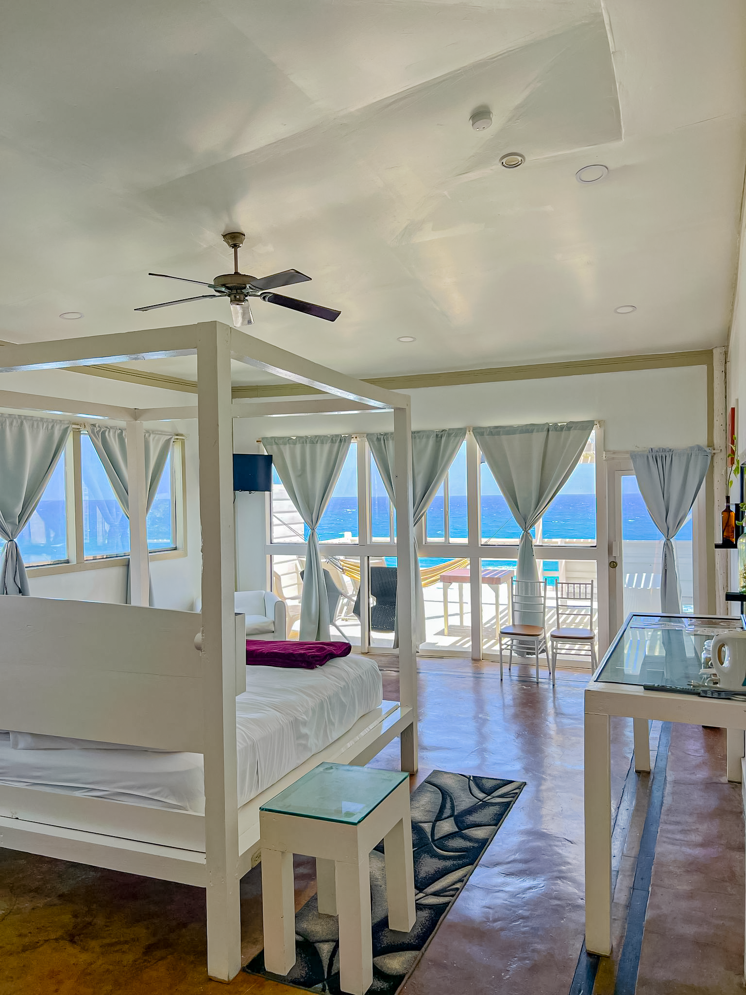 Ocean View Room